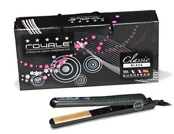 royale hair straightener