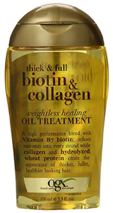 collagen hair products